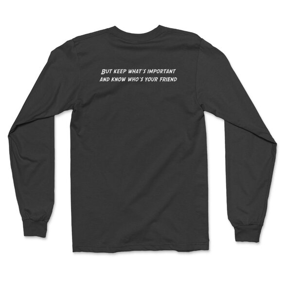 Phish Inspired Lot T-Shirt Theme from The Bottom Trey Anastasio SPAC Dicks LGSL - Picture 2 of 4